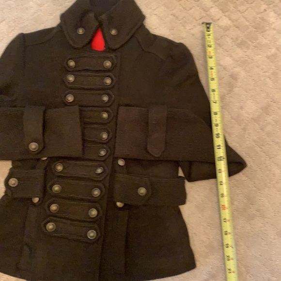 5/48 Knit jacket - Picture 2 of 5